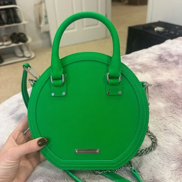 Rebecca Minkoff Bags Green Rebecca Minkoff Crossbody Bag